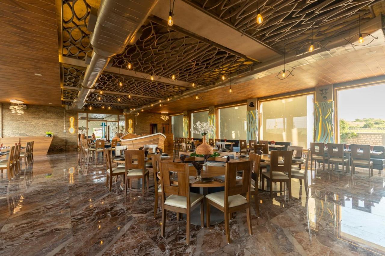 The Heaven Water Park And Resort & Restaurant Virpur Kültér fotó